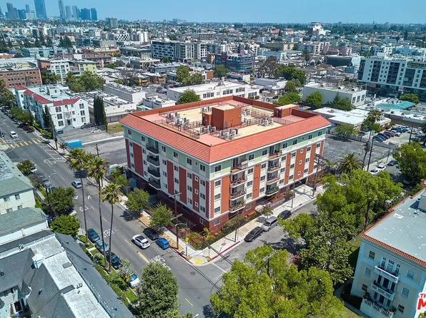 944 S Serrano Ave #406, Los Angeles, CA 90006
