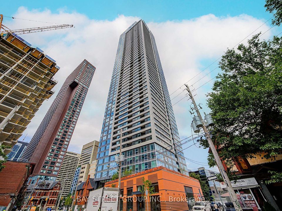 1st image of 609 Sherbourne St #4001