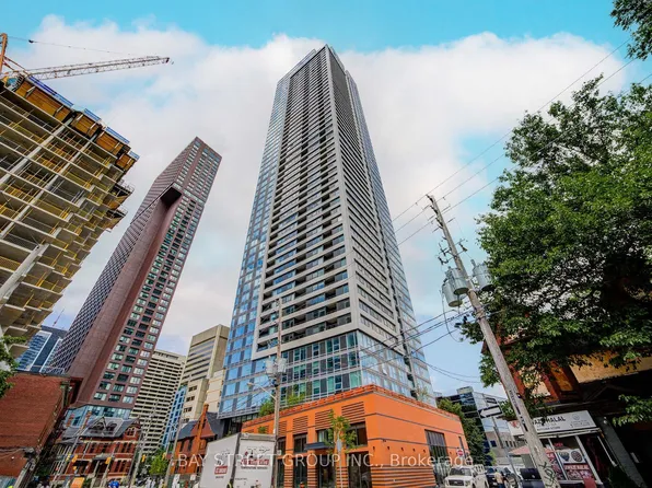 609 Sherbourne St, Toronto, ON