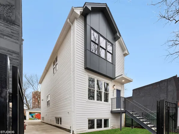 3625 S Ellis Ave, Chicago, IL 60653