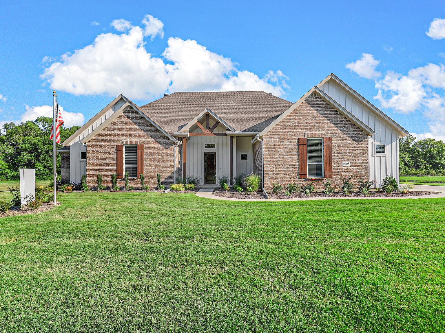 Silver Sage Farms by McBee Homes in Weatherford TX Zillow