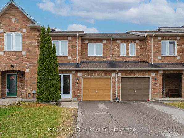 21 Marshview Ave, Aurora, ON L4G 7W2