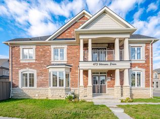 473 E Veterans Dr, Brampton, ON L7A5A7