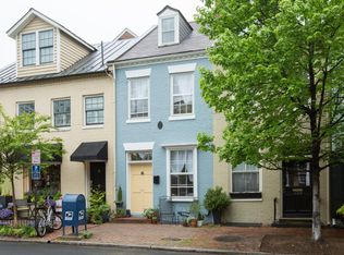 137 S Fairfax St, Alexandria, VA 22314