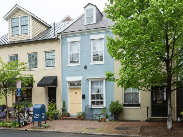 137 S Fairfax St, Alexandria, VA 22314
