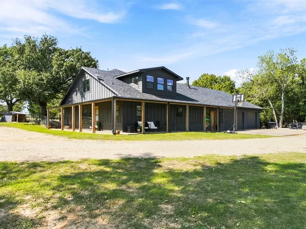 455 Oak Ridge Rd, Denison, TX 75021