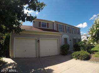 7605 Quinn Spring Ct, Hyattsville, MD 20783