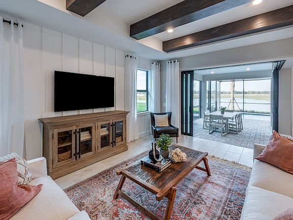 Premier indoor outdoor living