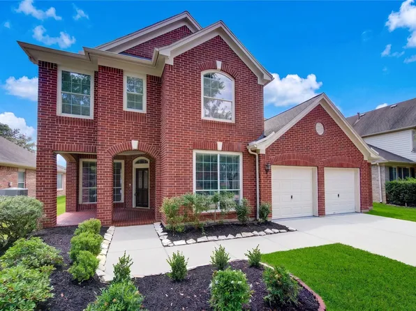 20911 Golden Sycamore Trl, Cypress, TX 77433