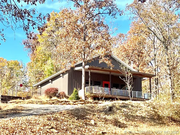 12186 W 805th Rd, Fort Gibson, OK 74434