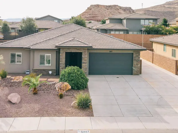 5887 S Desert Crest Dr, St George, UT 84790