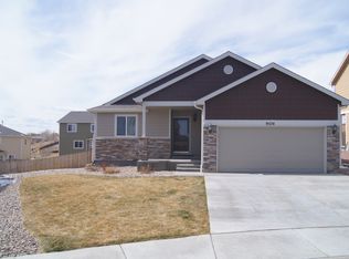 9574 Wind River Ct, Fountain, CO 80817