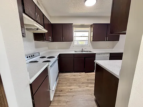 Floor plan 2 bed 1 bath