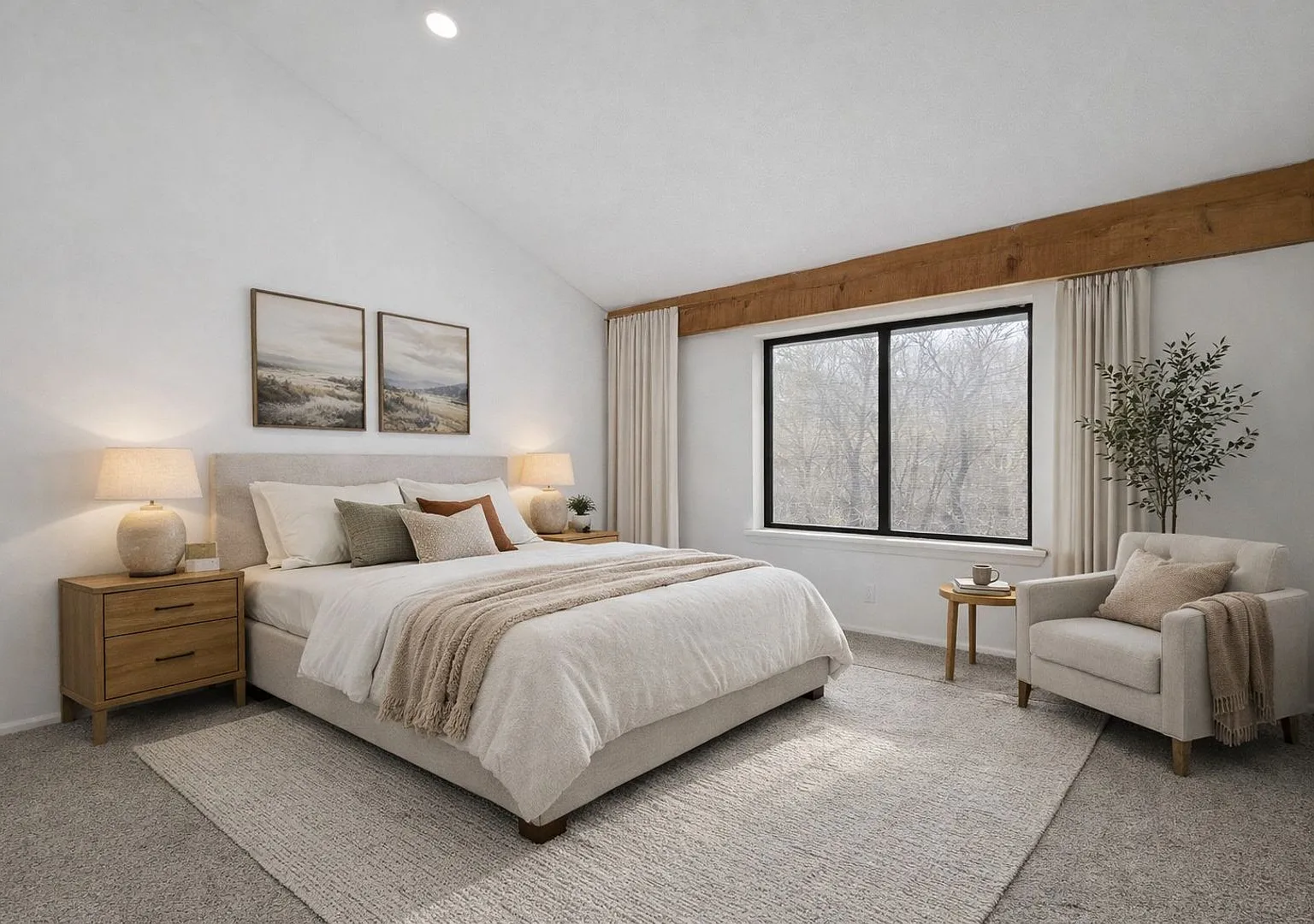 Village in the Park Apartments — Photo 4