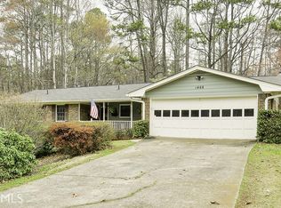 1468 Dallas Cir, Marietta, GA 30064