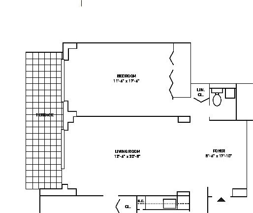 2nd image of 10440 Queens Blvd APT 20X