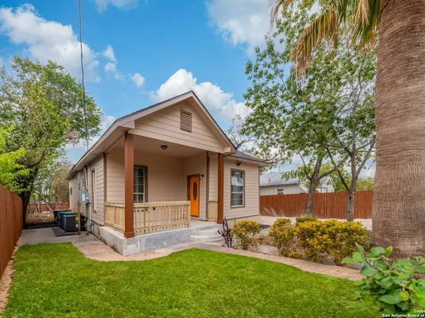 214 Delmar St, San Antonio, TX 78210