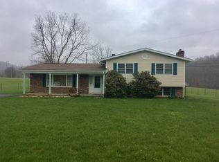 2808 Wittens Mill Rd, North Tazewell, VA 24630