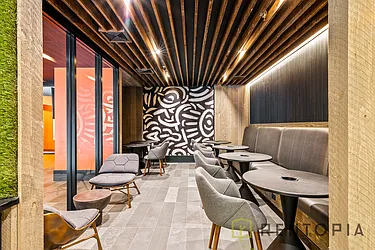 Rented by The KCI Group