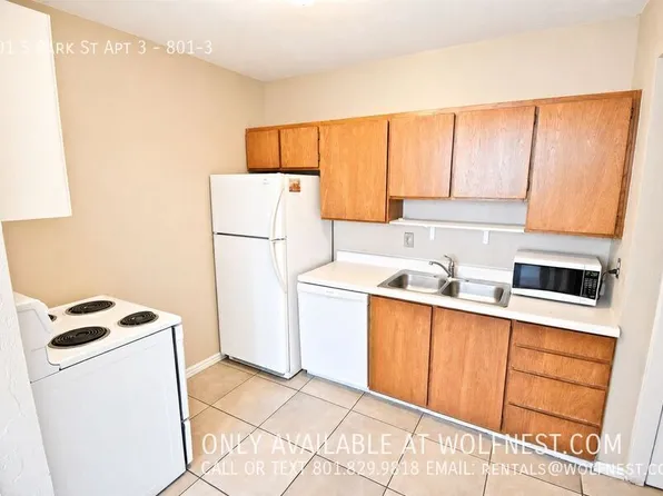 801 S Park St APT 3, Salt Lake City, UT 84102