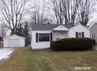 722 S Sandusky Rd, Sandusky, MI 48471