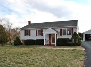 1160 Old Farm Rd, Lynchburg, VA 24503