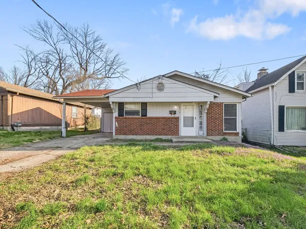2415 Shirley Ave, Saint Louis, MO 63136