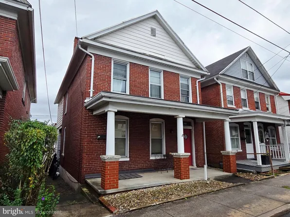 632 Fairview Ave, Cumberland, MD 21502