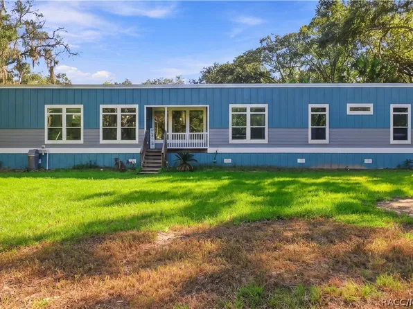 7528 N Chabaud Ter, Crystal River, FL 34428