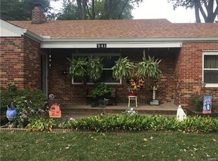541 Ford Dr, Saint Louis, MO
