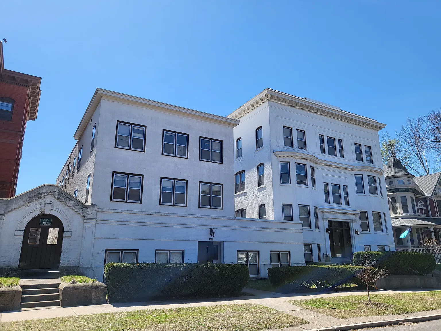 1 bed, 530 sqft, $1,110 — Photo 1