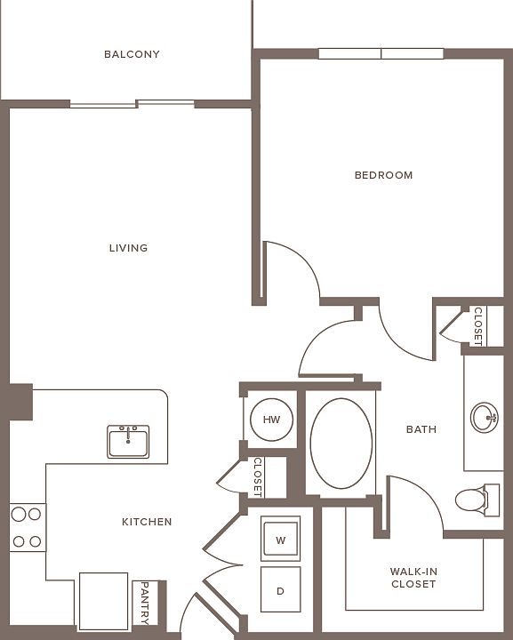 1st image of 14520 Briar Forest Dr #4306