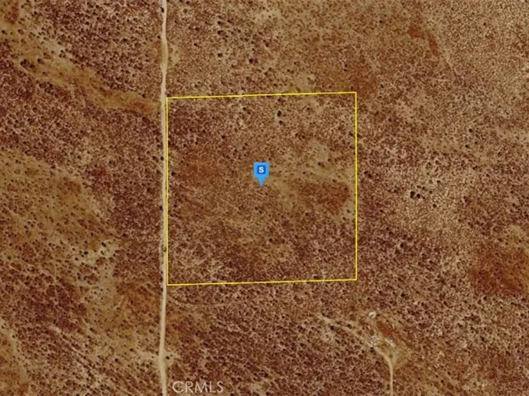 100 E Silver Queen Rd, Mojave, CA 93501