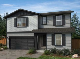 705 Teetor Circle NW Lot 27, Orting, WA