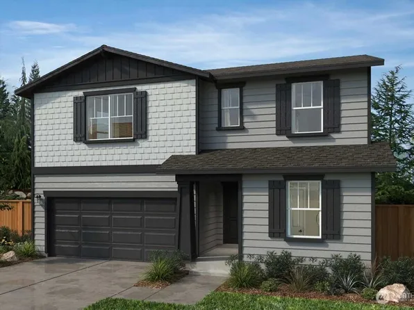 705 Teetor Circle NW Lot 27, Orting, WA 98360