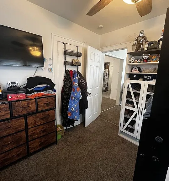 Front bedroom