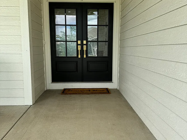 Entry main door
