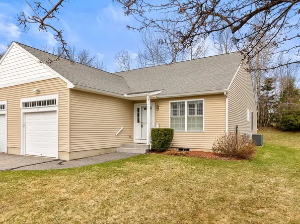 44 Angell Brook Dr #44, West Boylston, MA 01583