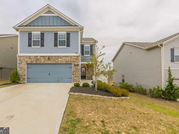 6831 Lake Overlook Ln, Flowery Branch, GA 30542