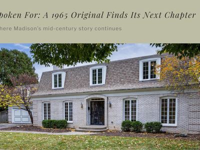 237 Carillon Drive, Madison, WI, 53705