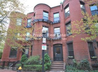 29 Cumberland St #2Z, Boston, MA 02115
