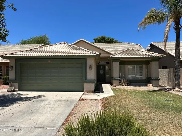 536 E JASPER Drive, Gilbert, AZ 85296