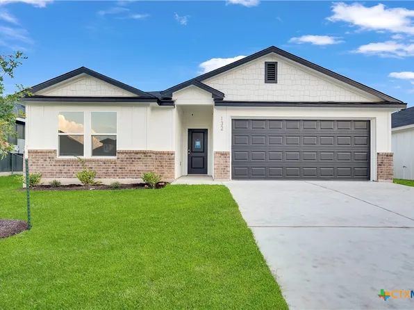 132 Lazy Lizzy Rd, Jarrell, TX 76537