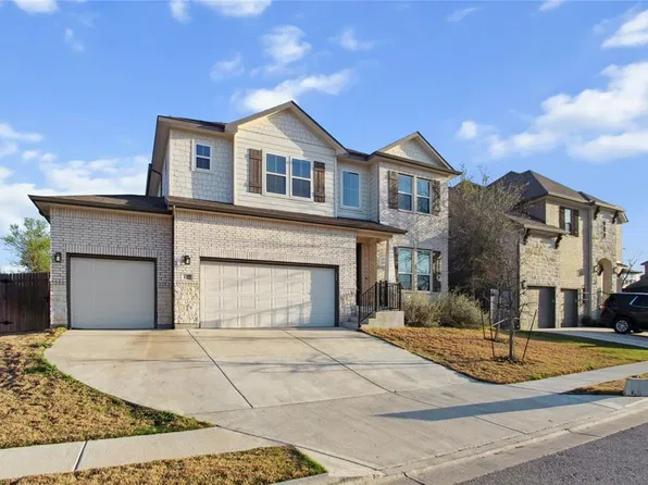 117 Draco St, Georgetown, TX 78628