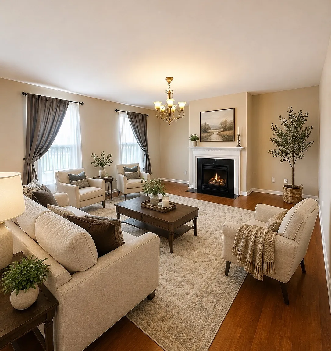 4 bed, 2.5 bath, 2347 sqft, $2,300 — Photo 4