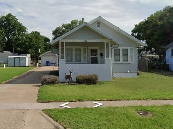 2168 Waynoka St, Waynoka, OK 73860