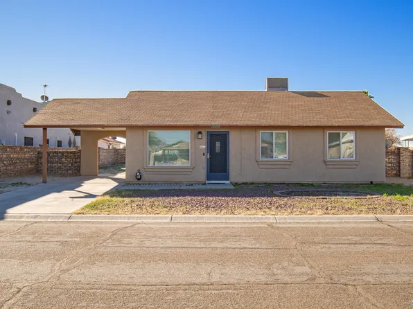 13595 E 55th St, Yuma, AZ 85367