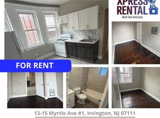 13-15 Myrtle Ave #1, Irvington, NJ 07111