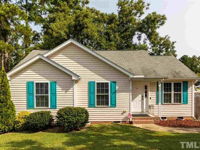 300 Justice Heights St, Apex, NC, 27502