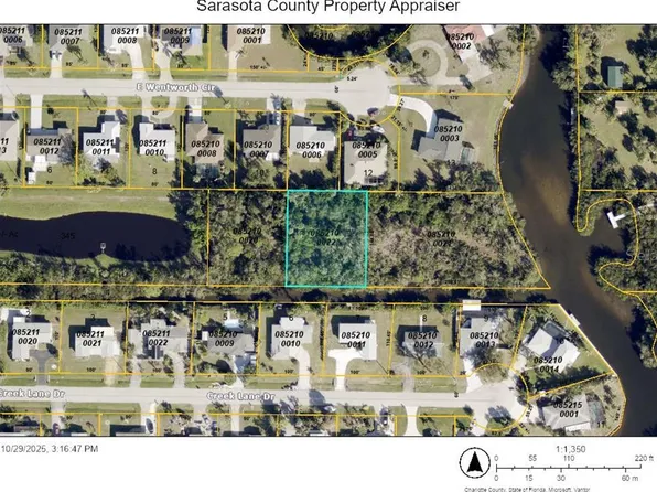Stratford Rd, Englewood, FL 34223